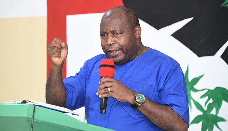 Qui est Évariste Ndayishimiye ?