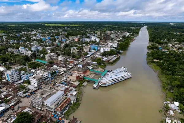 Barisal : sécurité et développement durable au cœur des eaux
