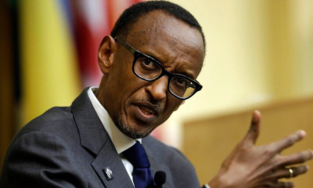 Qui est Paul Kagame ?