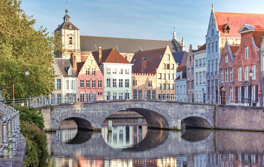 Exploration du coût de la vie à Bruges : une perspective détaillée