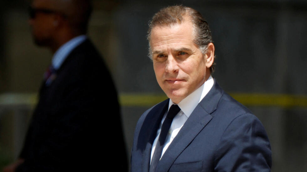 Inculpation de Hunter Biden pour fraude fiscale : impact politique et poursuites judiciaires