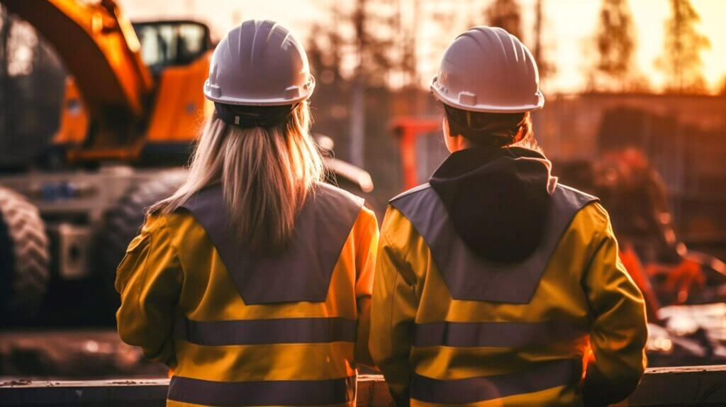 Évolution dans le BTP : La présence féminine en croissance