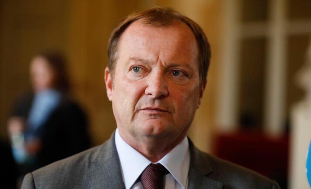 Qui est Stéphane Peu ?