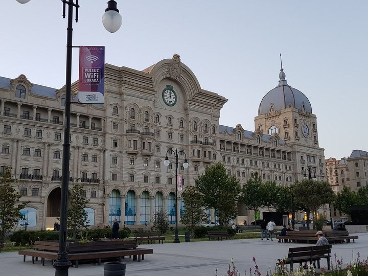 Budget de vie à Fizuli