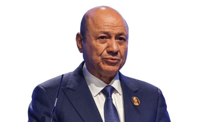 Qui est Rachad al-Alimi ?