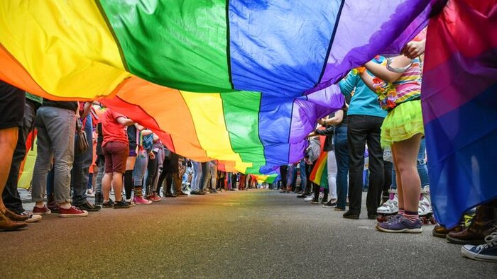 Répression des clubs LGBT à Moscou