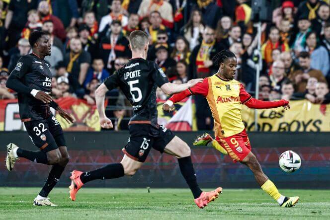 Lens et Montpellier s’imposent en ligue 1 : enjeux européens et maintien assuré