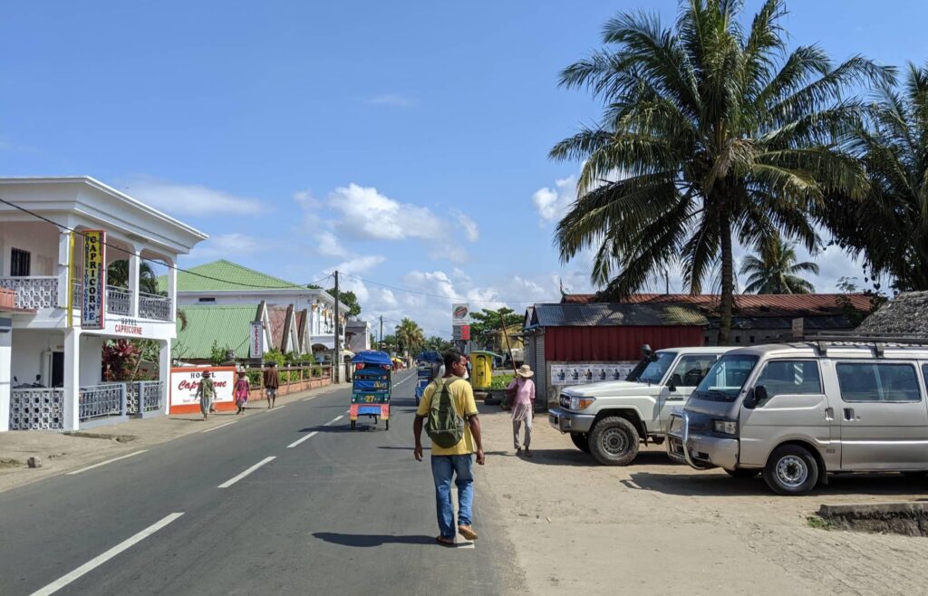 Vohibinany : une perle cachée sur la côte est de Madagascar