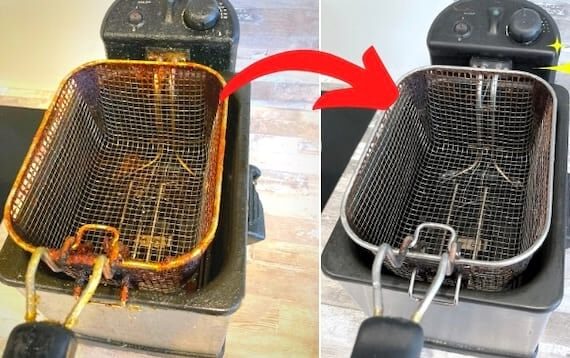 Découvrez le meilleur nettoyant friteuse : propreté éclatante et entretien facile !