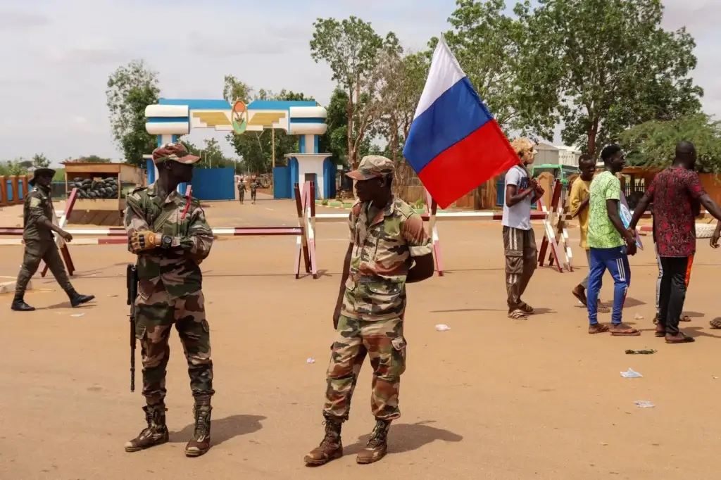 Renforcement de la coopération militaire entre la Russie et le Niger