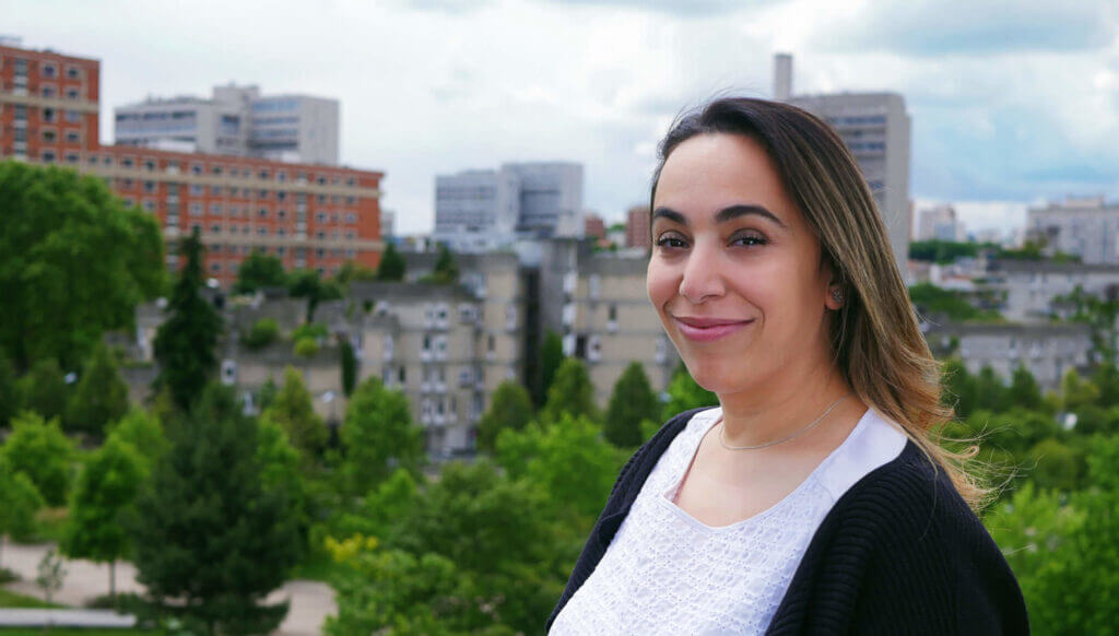 Qui est Sabrina Sebaihi ?