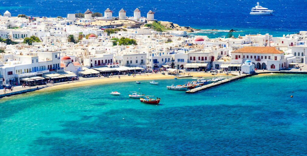 Mykonos : perle des Cyclades, plaisir des voyageurs