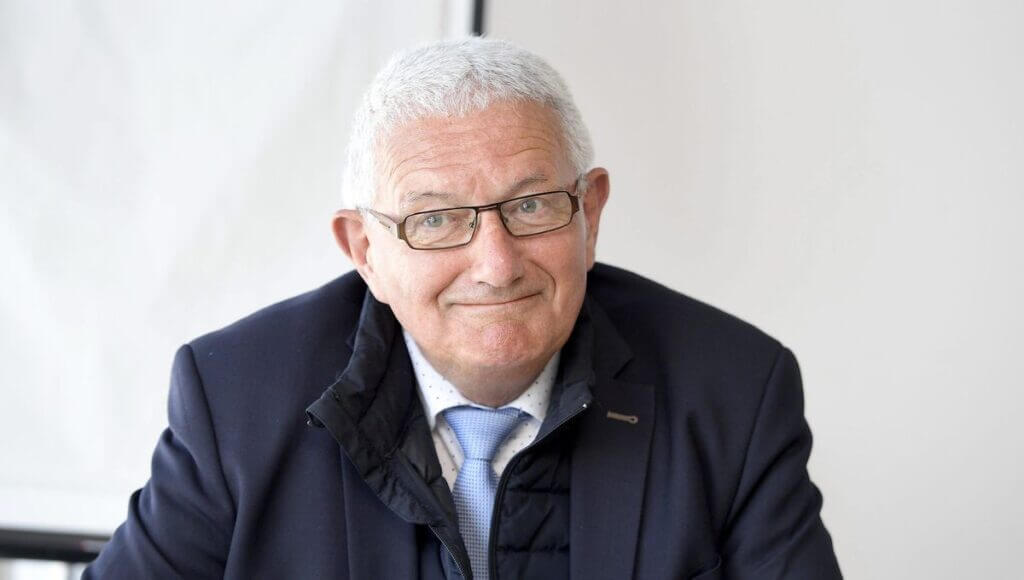 Qui est Gérard Lahellec ?