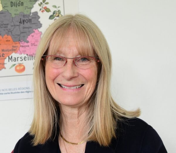 Qui est Marie Mercier ?