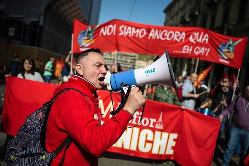 Détérioration des droits des travailleurs en Europe : une alerte de la CSI