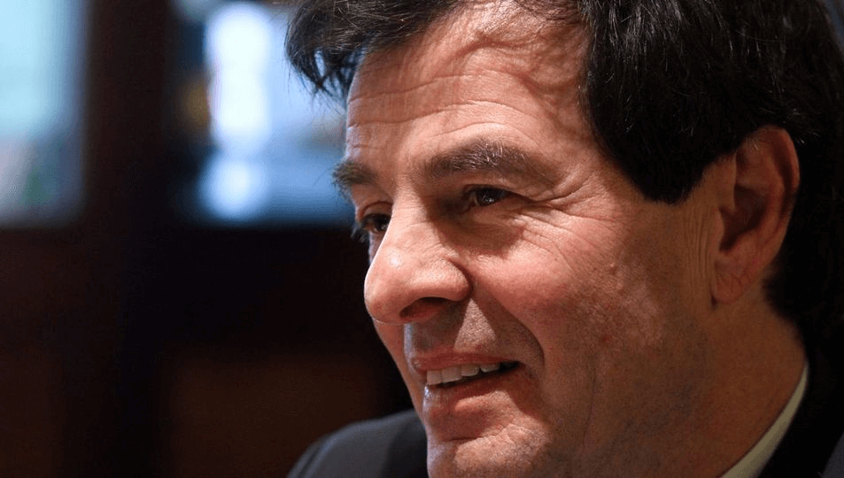 Qui est Jacques Grosperrin ?