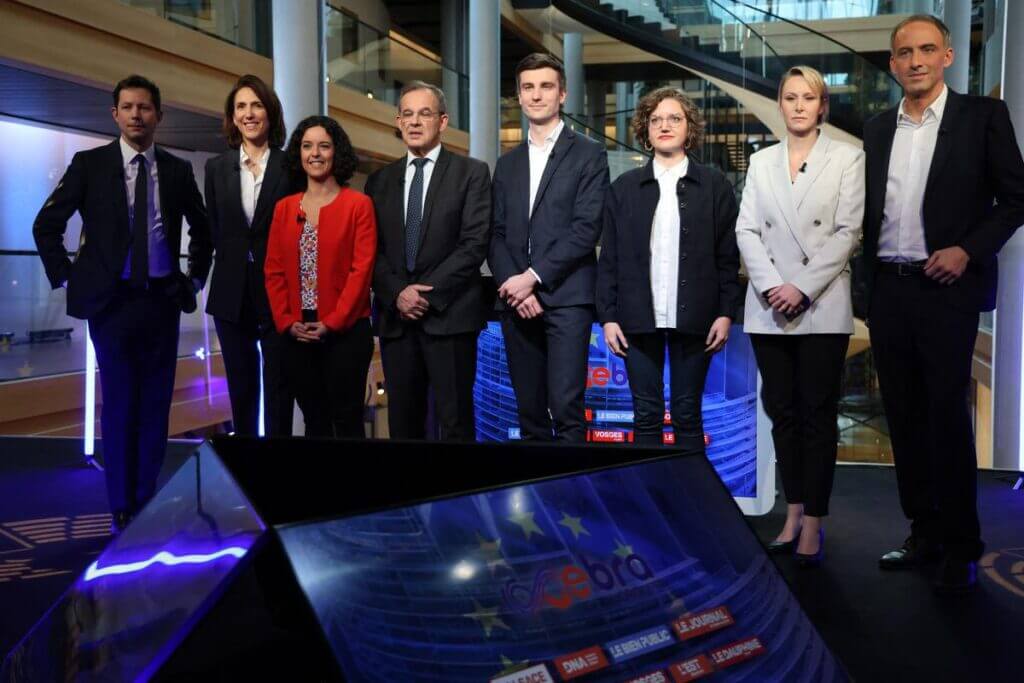 Elections européennes : le RN rompt avec l’AfD suite à des propos révisionnistes