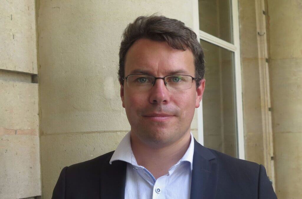 Qui est Guillaume Gouffier Valente ?