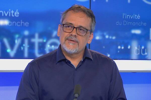 Qui est Philippe Dunoyer ?