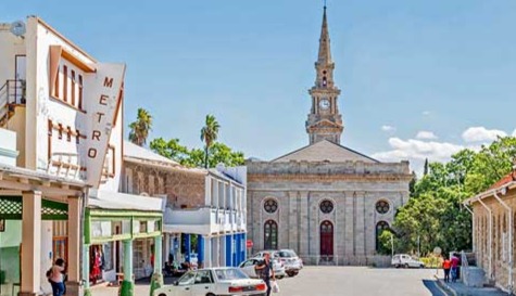 Cradock : histoire et sécurité dans la ville sud-africaine