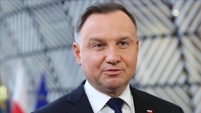 Qui est Andrzej Duda ?