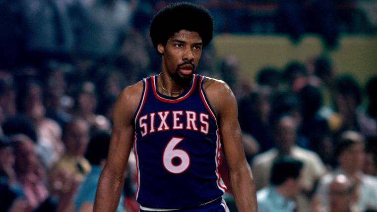 Qui est Julius Erving, alias Dr. J ?