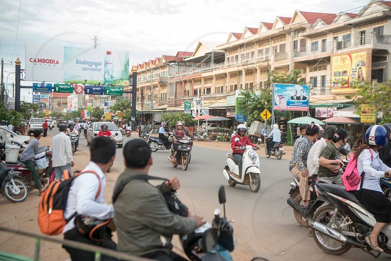Découvrez Kampong Thum : une oasis de sérénité au Cambodge central