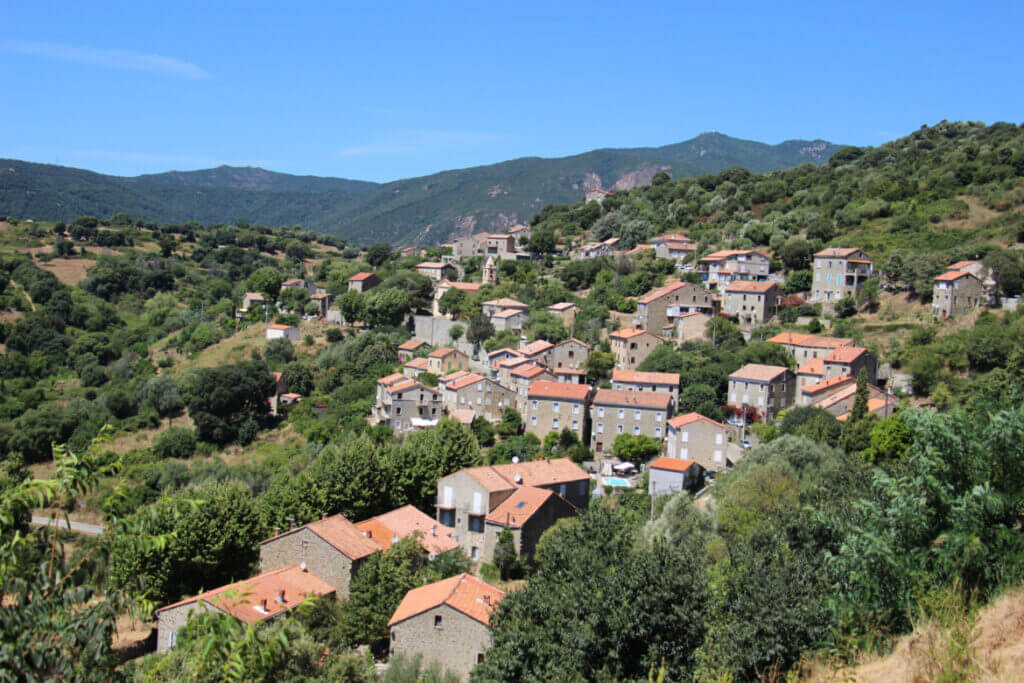 Découverte de Pila-Canale en Corse-du-Sud