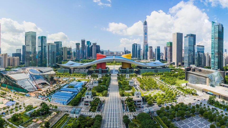 Vivre à Shenzhen : innovation et croissance Urbaine