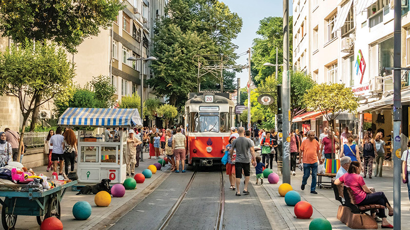 Le coût de la vie en Turquie en 2024 : entre tradition et modernité