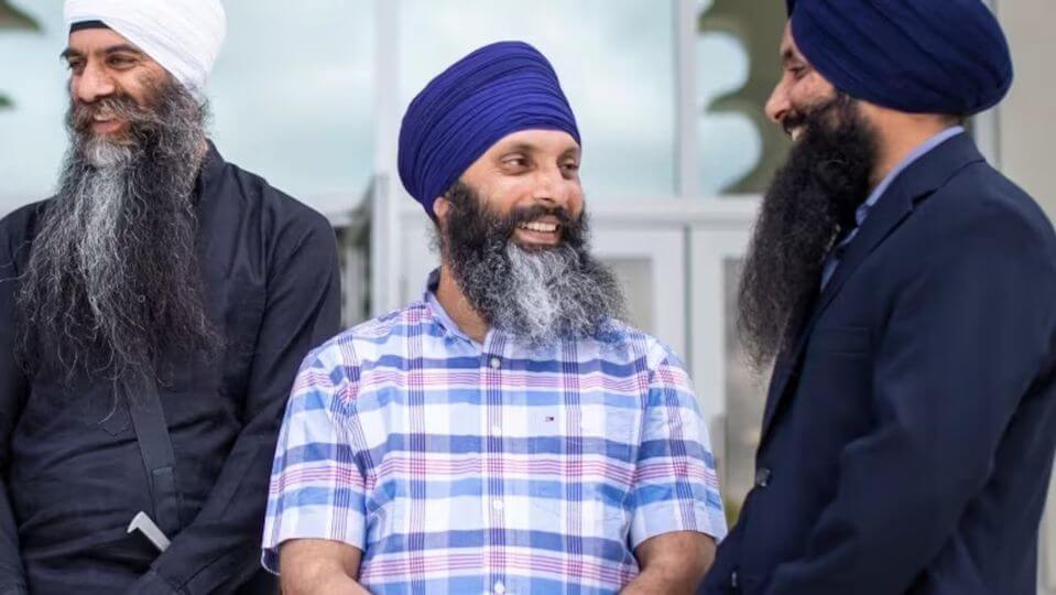 Tensions Canada-Inde : arrestation de trois suspects dans l’assassinat d’un leader Sikh