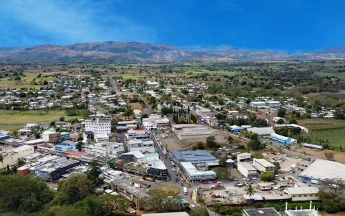 Ba : au cœur de la canne à sucre et du football aux Fidji