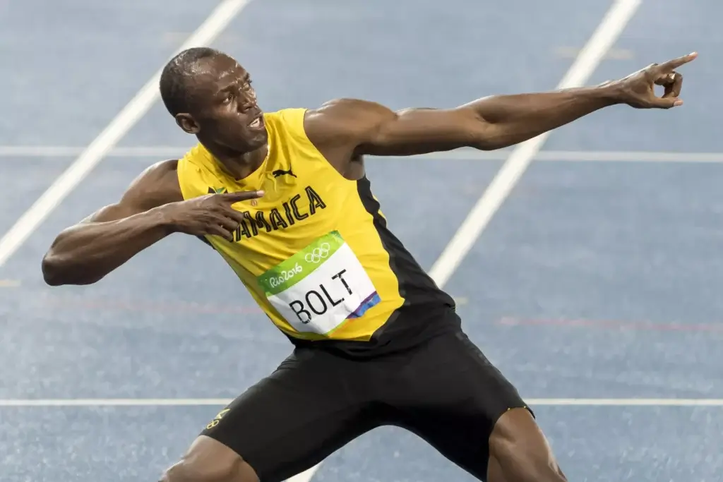 Qui est Usain Bolt ?