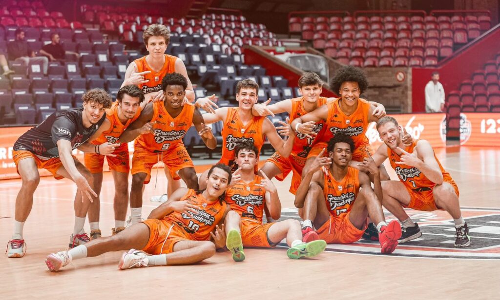 Jerry Pépin brille au BCM Gravelines-Dunkerque