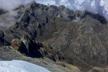 Le dernier glacier du Venezuela : préfiguration de l’avenir des neiges éternelles