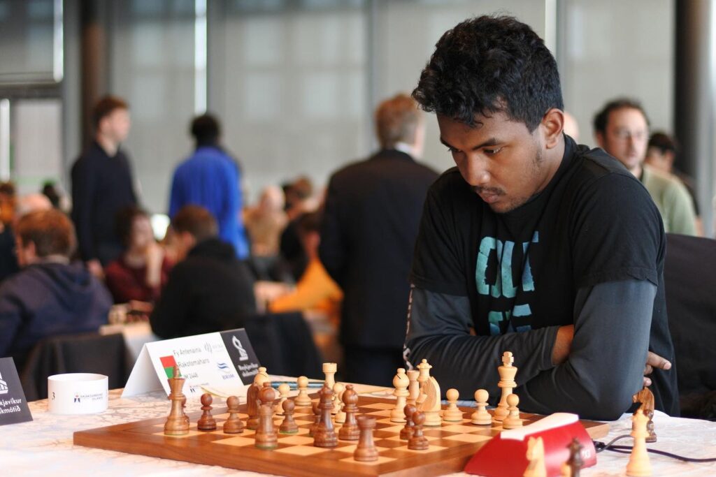 Échecs – Championnat d’Afrique Zone 4.4 : Fy Rakotomaharo prêt à briller