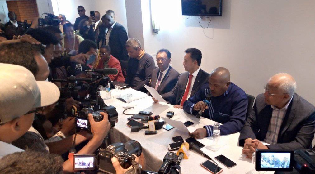 Tensions électorales à Madagascar: l’opposition et le risque de troubles politiques