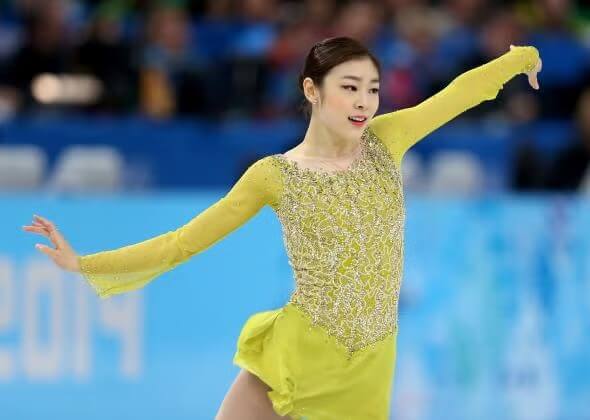 Qui est Yuna Kim ?