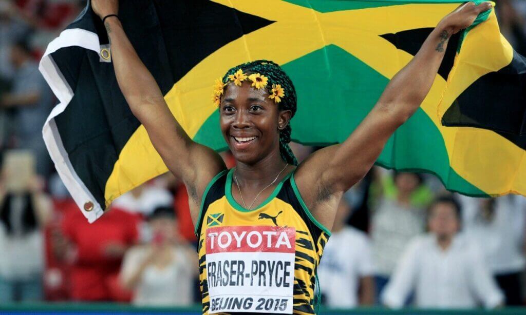 Qui est Shelly-Ann Fraser-Pryce?