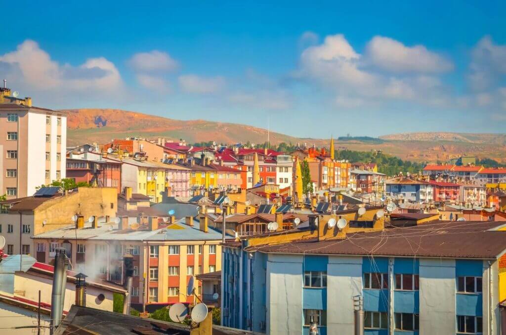 Sivas: au cœur de l’Anatolie, un héritage historique et culturel