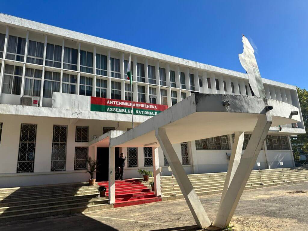 Assemblée nationale : plénières de fin de législature