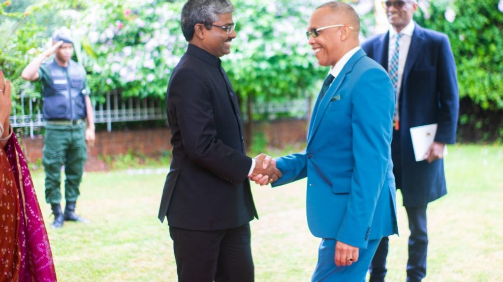 Raksha Bandhan : symbole de fraternité et de coopération entre l’Inde et Madagascar