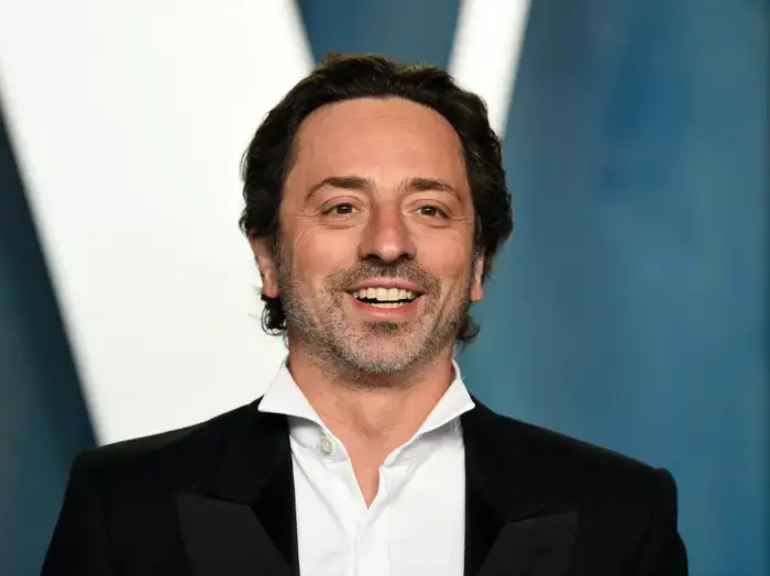 Qui est Sergey Brin ?