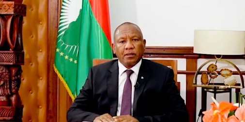 Christian Ntsay déterminé à respecter le calendrier électoral malgré les controverses