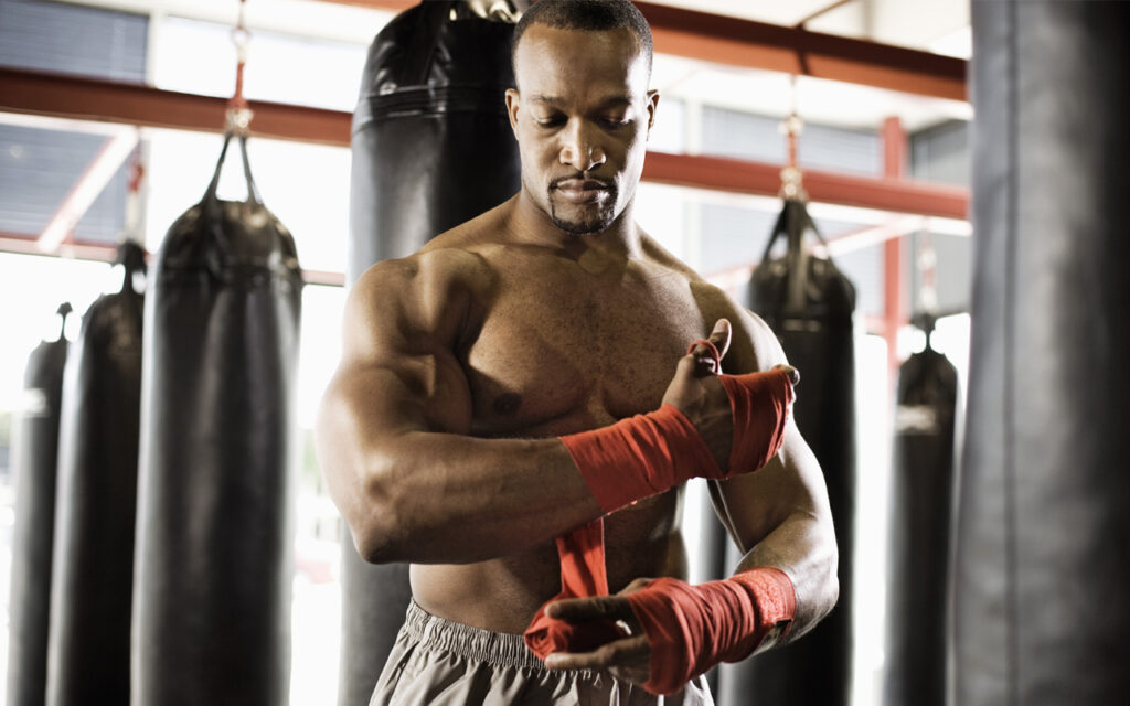 Youtubeurs, dopage et cupidité :  une année difficile pour la boxe