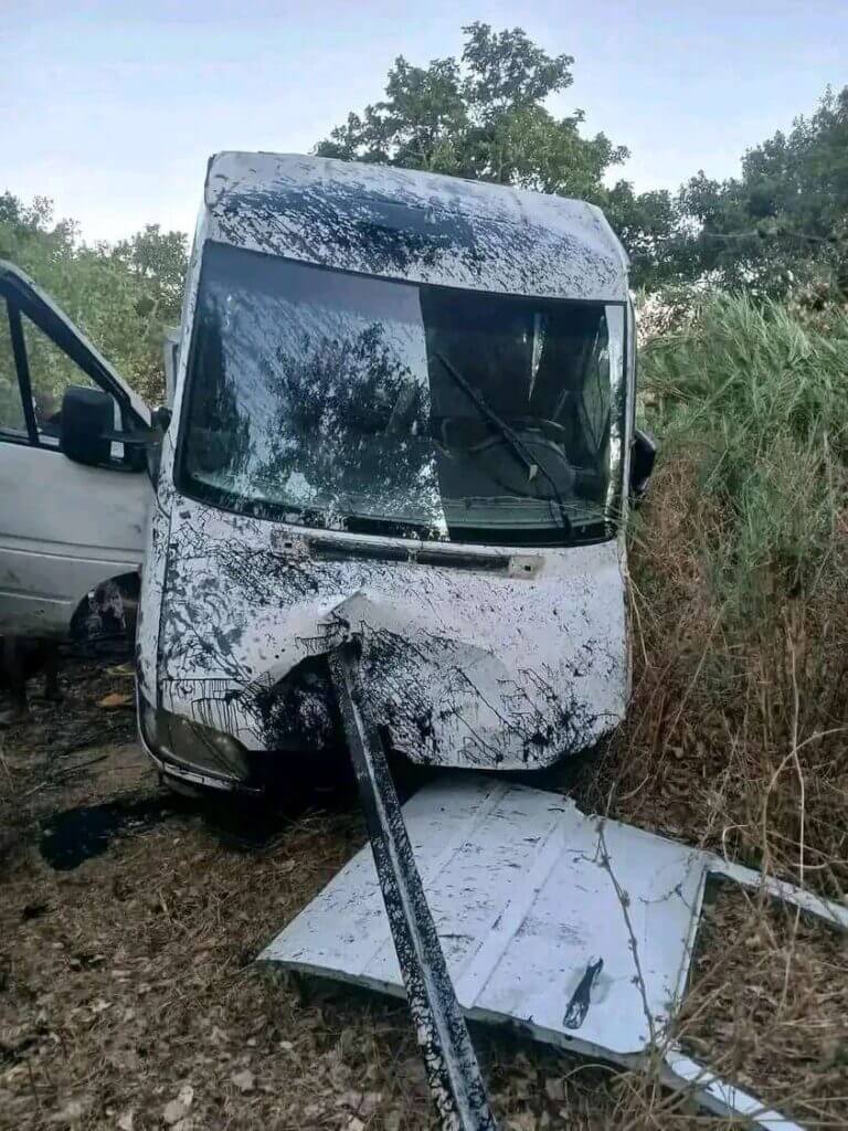 Tragédie sur la RN6 : dix morts dans un accident au pont Sofia