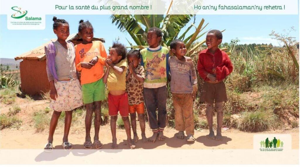 SALAMA : Le pilier silencieux du système de santé malgache