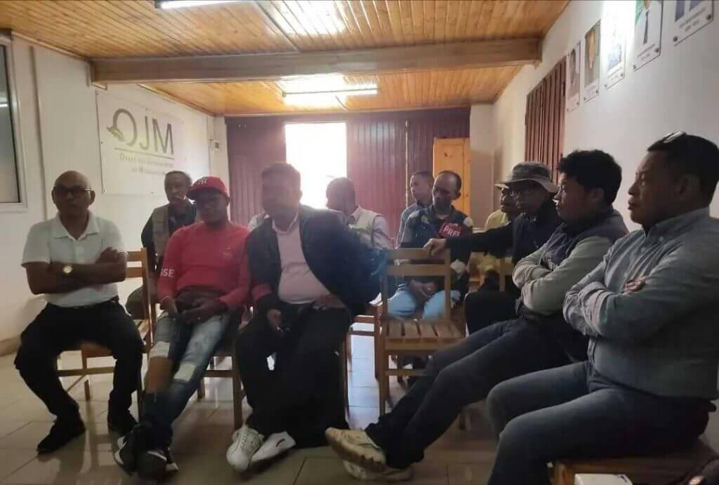 Ordre des Journalistes de Madagascar : une structure transitoire pour renforcer la profession