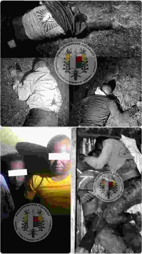 Kidnapping à Antsirabe : un entrepreneur libéré, cinq ravisseurs abattus