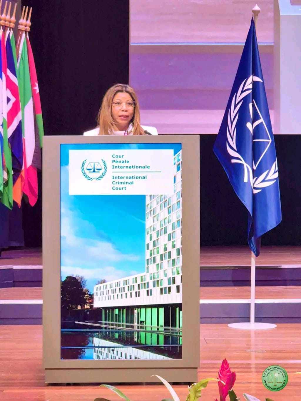 AEP24 à la Haye : Madagascar propose l’intégrité du « crime de capture d’État » à la CPI